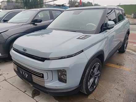 吉利ICON 2020款 1.5TD i9 BSG