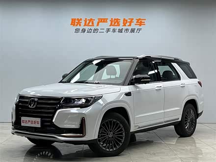 长安CS95 2021款 2.0T 两驱豪华型