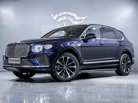 添越 2021款 4.0T V8