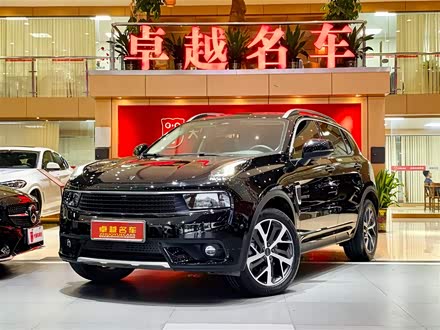 领克01新能源 2019款 1.5T PHEV 劲Pro 国VI