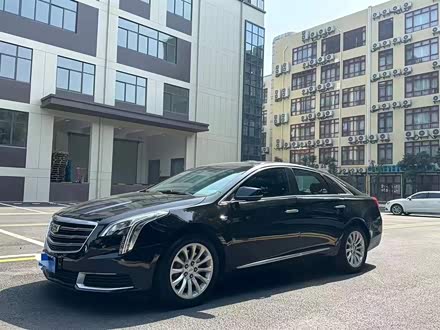 凯迪拉克XTS 2018款 28T 精英型