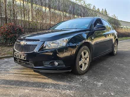 科鲁兹 2009款 1.8L SX AT