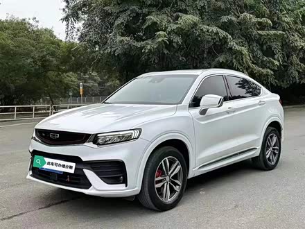 星越 2019款 300T 耀星者