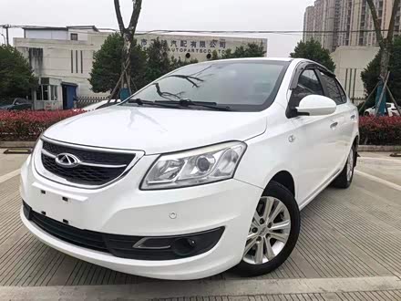 奇瑞E3 2013款 1.5L 手动智尚型