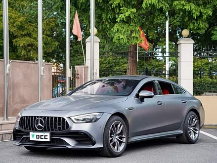 AMG GT 2019款 AMG GT 50 四门跑车