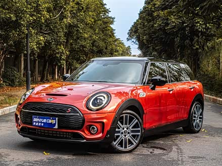 MINI CLUBMAN 2021款 2.0T COOPER S