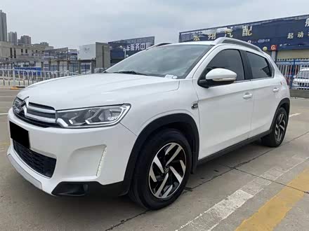 雪铁龙C3-XR 2015款 1.6L 自动先锋型