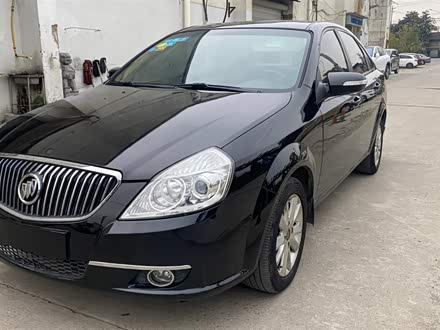 凯越 2008款 1.6LE-MT