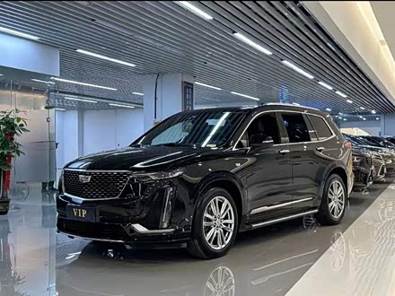 凯迪拉克XT6 2021款 2.0T 六座两驱豪华型