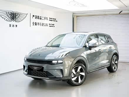 领克06新能源 2020款 PHEV Plus