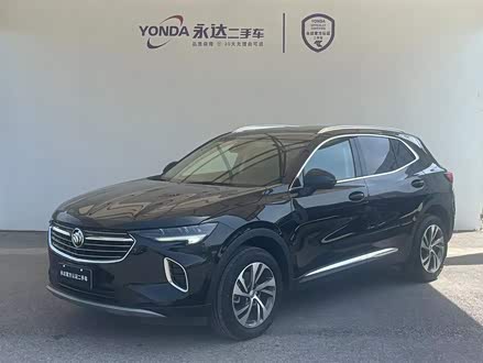 昂科威 2022款 昂科威S 552T 两驱豪华型