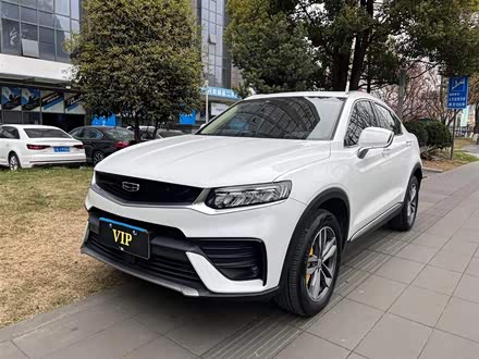 星越 2019款 300T 耀星者