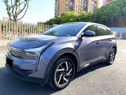 哪吒U 2021款 Pro 500 环球版