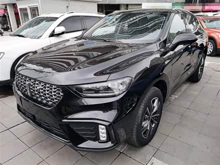 魏牌 VV5 2020款 1.5T 两驱颜先锋