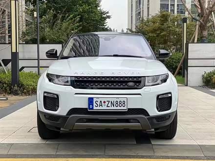 揽胜极光 2018款 240PS SE 智耀版