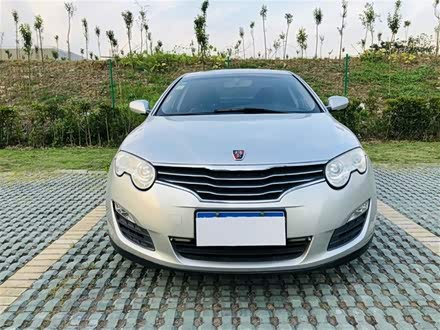 荣威550 2010款 550S 1.8L 自动启臻版