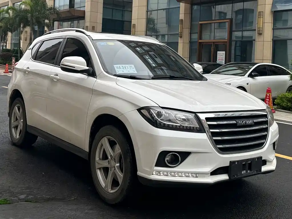 HAVAL H2