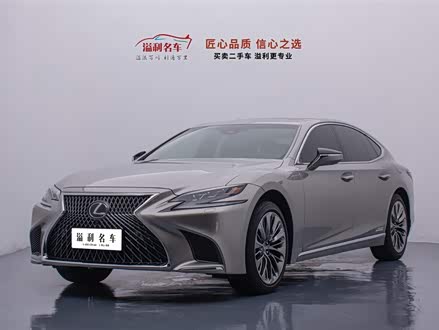 雷克萨斯LS 2018款 500h 行政版 国V