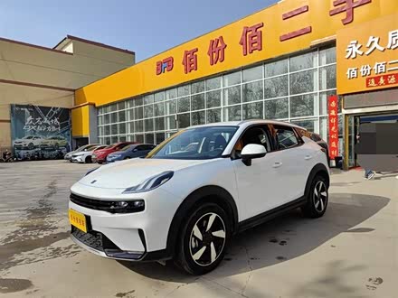 领克06新能源 2020款 PHEV Plus