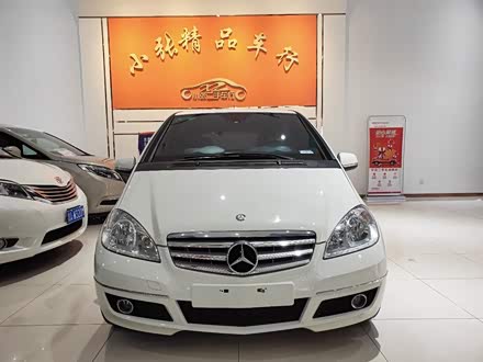 奔驰A级进口 2011款 A 160