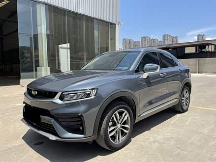 星越 2019款 300T 耀星者