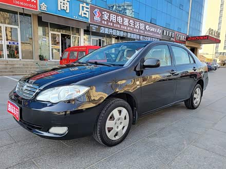 比亚迪F3 2013款 节能版 1.5L 手动标准型