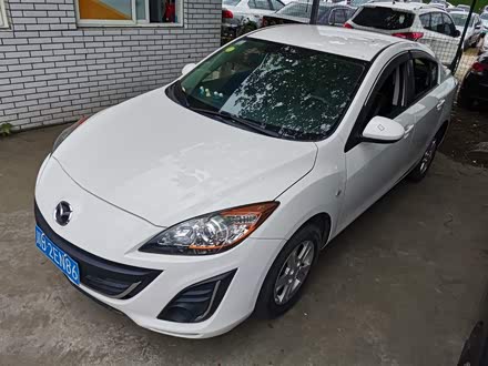 马自达3星骋 2015款 三厢 1.6L 手动舒适型