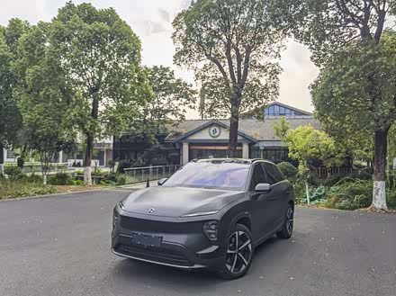 蔚来ES7 2022款 100kWh 首发版