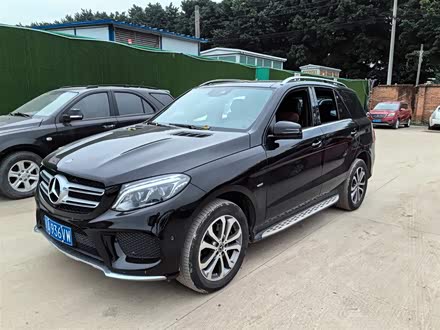 奔驰GLE 2018款 GLE 320 4MATIC 动感型臻藏版