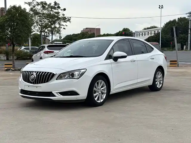 BUICK WEILANG 2017
