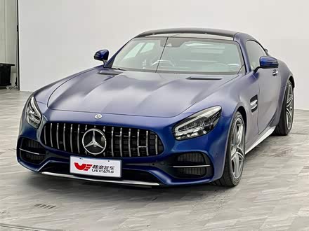 AMG GT 2019款 AMG GT C