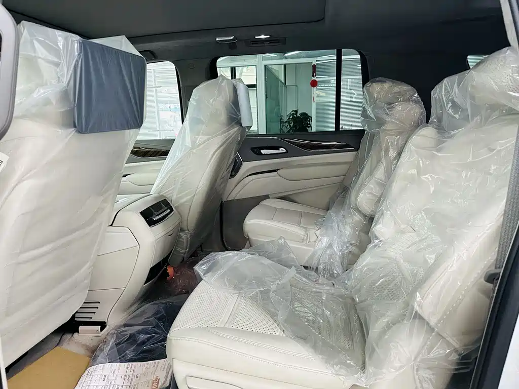 Cadillac Escalade 2017 6.2L ESV