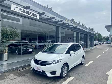 飞度 2016款 1.5L LXS CVT舒适天窗版