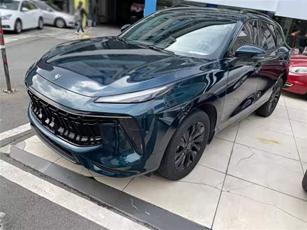 风行T5 EVO 2021款 1.5TD DCT铂金版