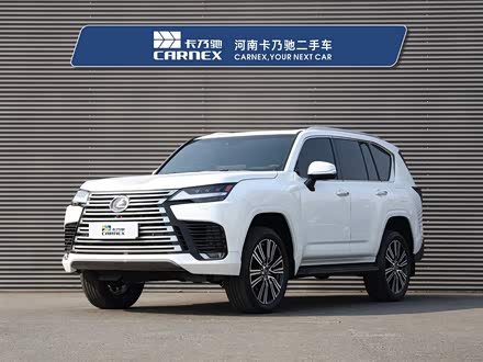 雷克萨斯LX 2023款 600 中东版