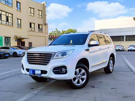 哈弗H9 2017款 2.0T 汽油四驱豪华型 7座