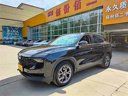 观致7 2020款 1.6T 巡航豪华型