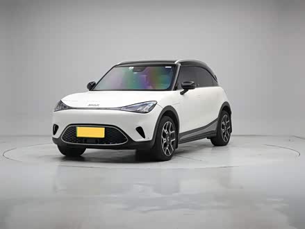 smart精灵#1 2022款 Pulse心动版