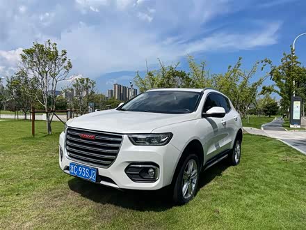 哈弗H4 2018款 红标 1.5GDIT DCT风尚型