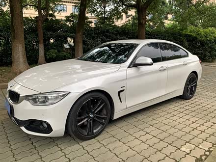 宝马4系 2014款 420i Gran Coupe 时尚型