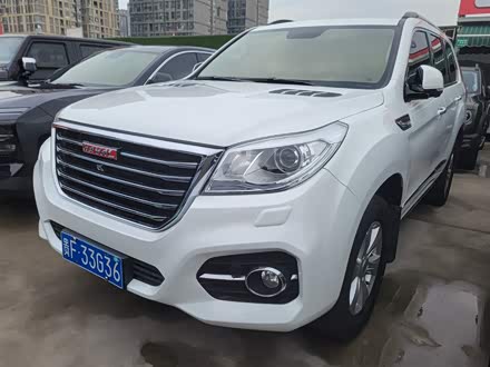 哈弗H9 2017款 2.0T 汽油四驱尊享型 5座