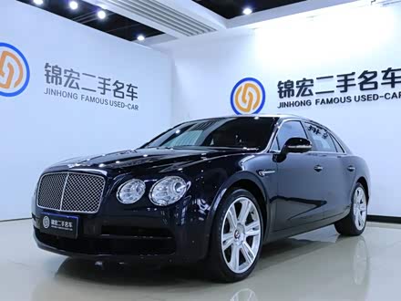 飞驰 2014款 4.0T V8 尊贵版