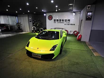 Gallardo 2010款 LP 550-2 标准版