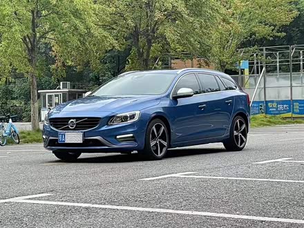 沃尔沃V60 2014款 T5 智逸版