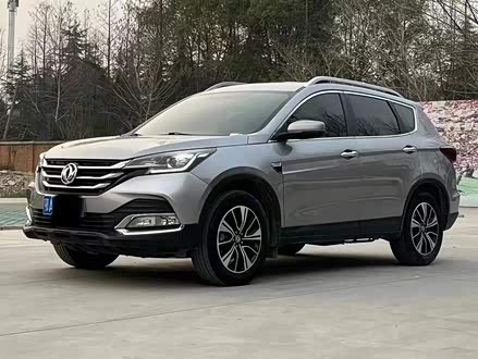 东风风神AX7 2018款 经典 1.6T 自动尊贵型