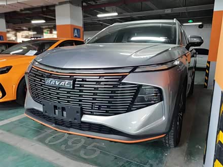 哈弗神兽 2022款 1.5T 智领版