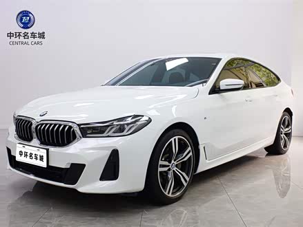 宝马6系GT 2021款 630i M运动套装