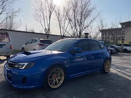 翼豹 2008款 2.0R 两厢运动版