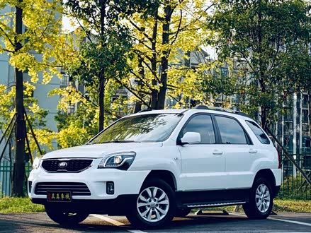 狮跑 2013款 2.0L 自动两驱版GL