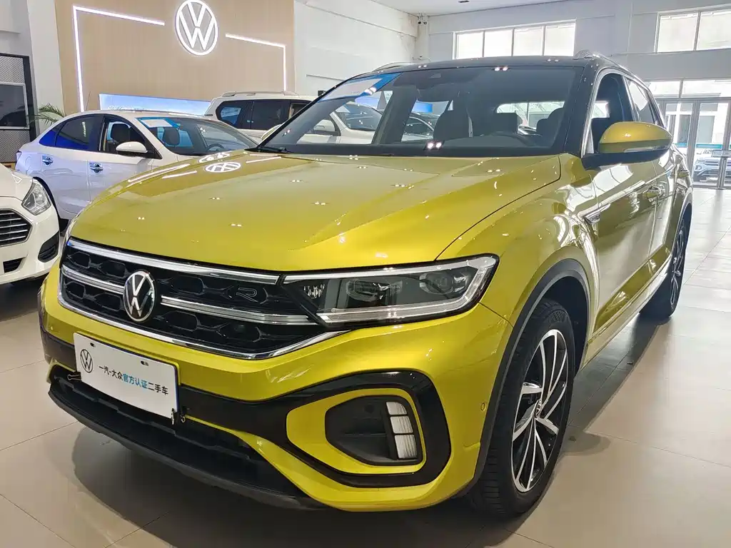 Volkswagen T-Roc 2023